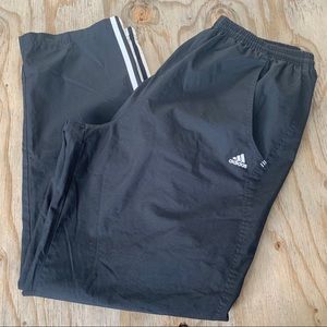 Adidas Black Men’s Pants Sz XL